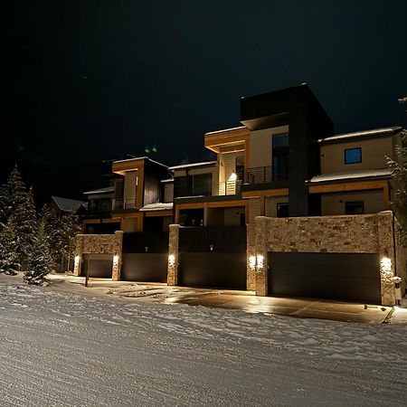 Inas Way Townhomes Unit D By Summit County Mountain Retreats كيستون المظهر الخارجي الصورة
