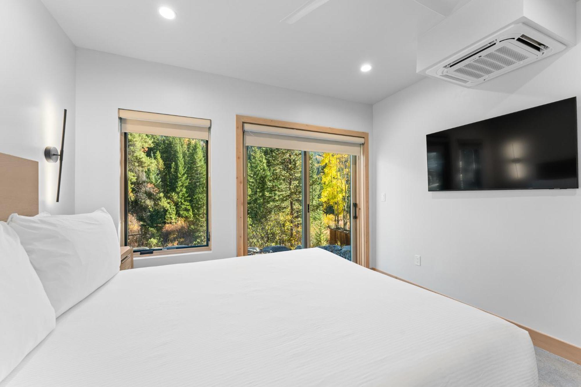 Inas Way Townhomes Unit D By Summit County Mountain Retreats كيستون المظهر الخارجي الصورة