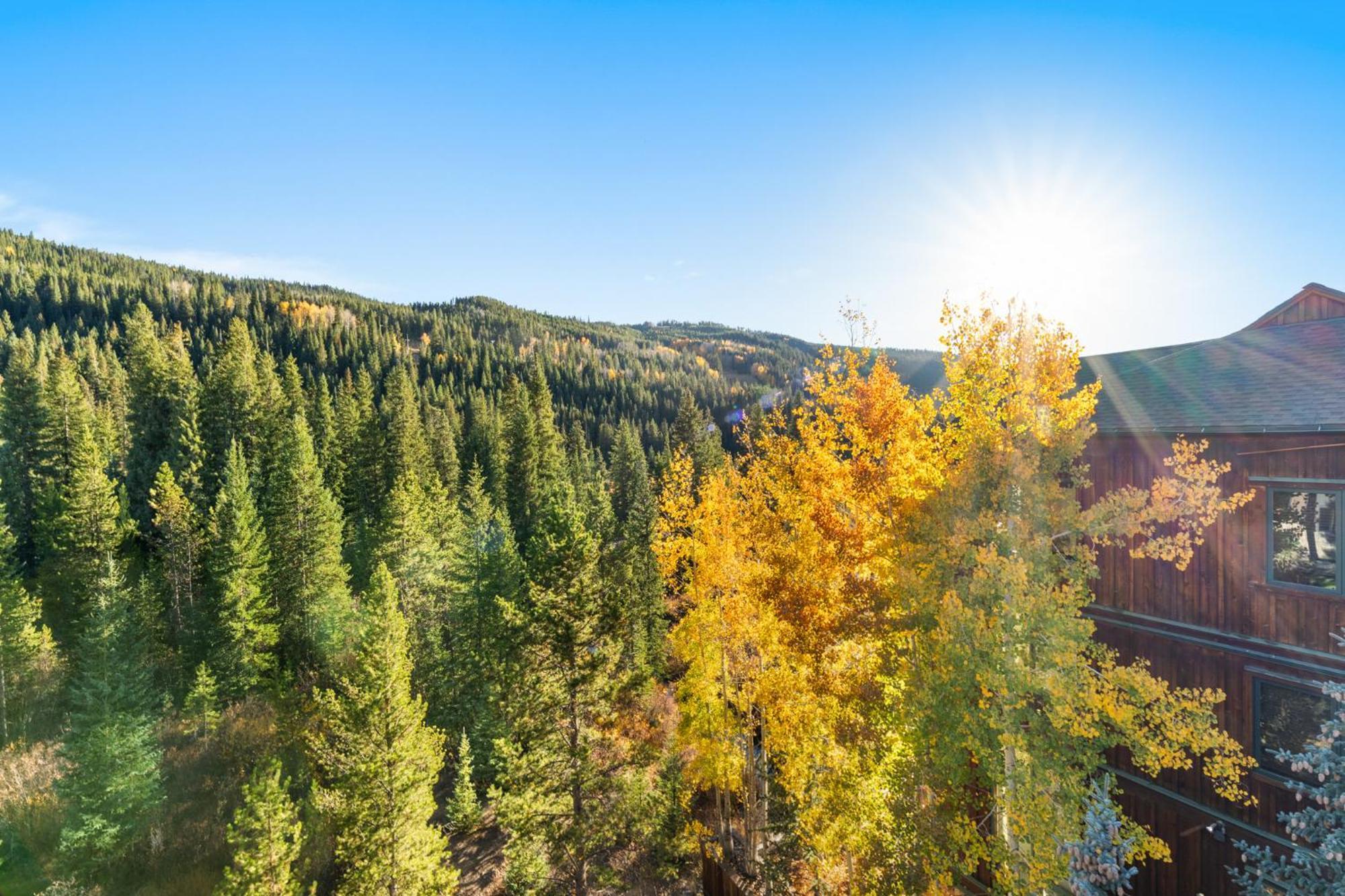 Inas Way Townhomes Unit D By Summit County Mountain Retreats كيستون المظهر الخارجي الصورة