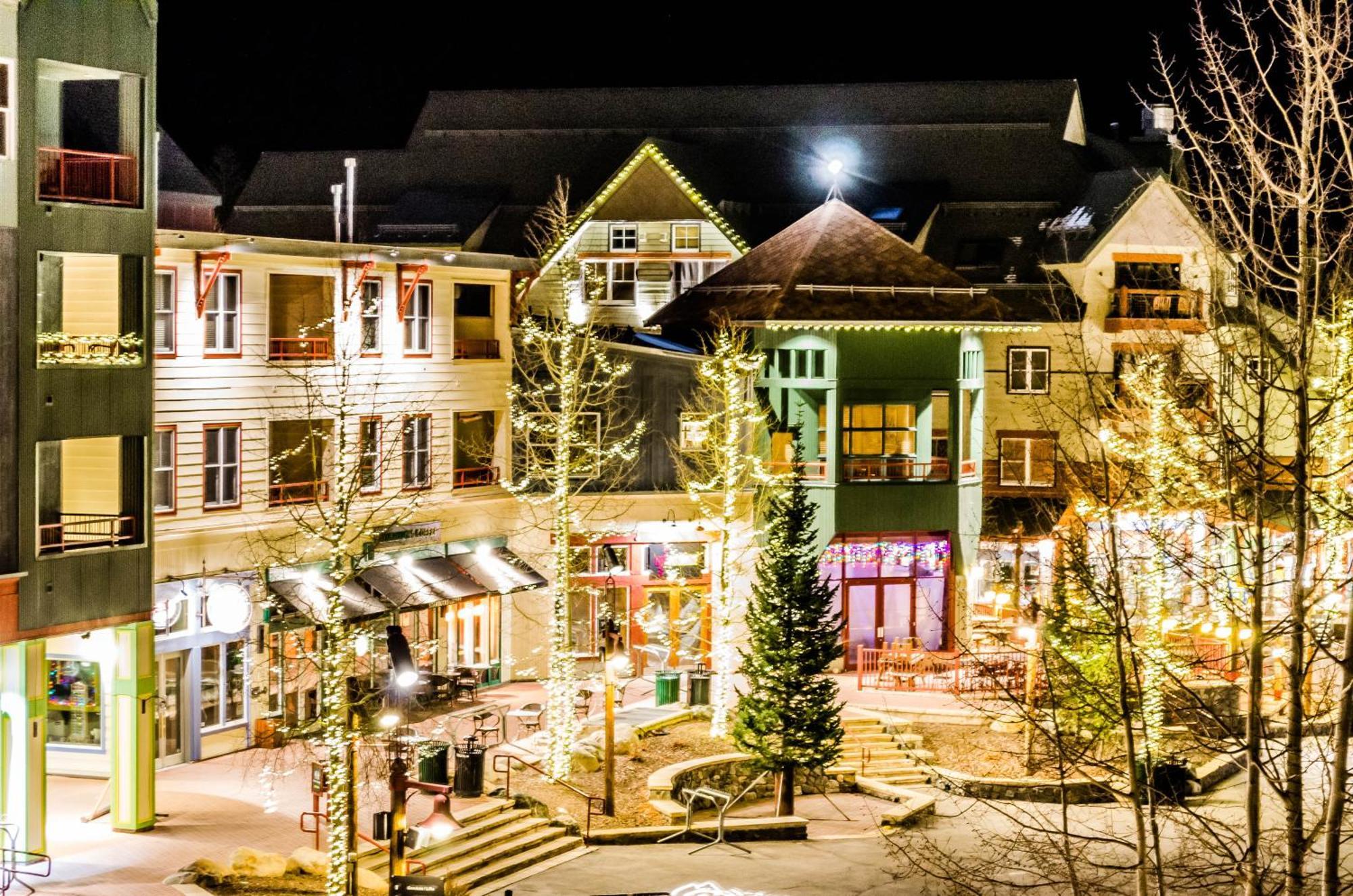 Inas Way Townhomes Unit D By Summit County Mountain Retreats كيستون المظهر الخارجي الصورة