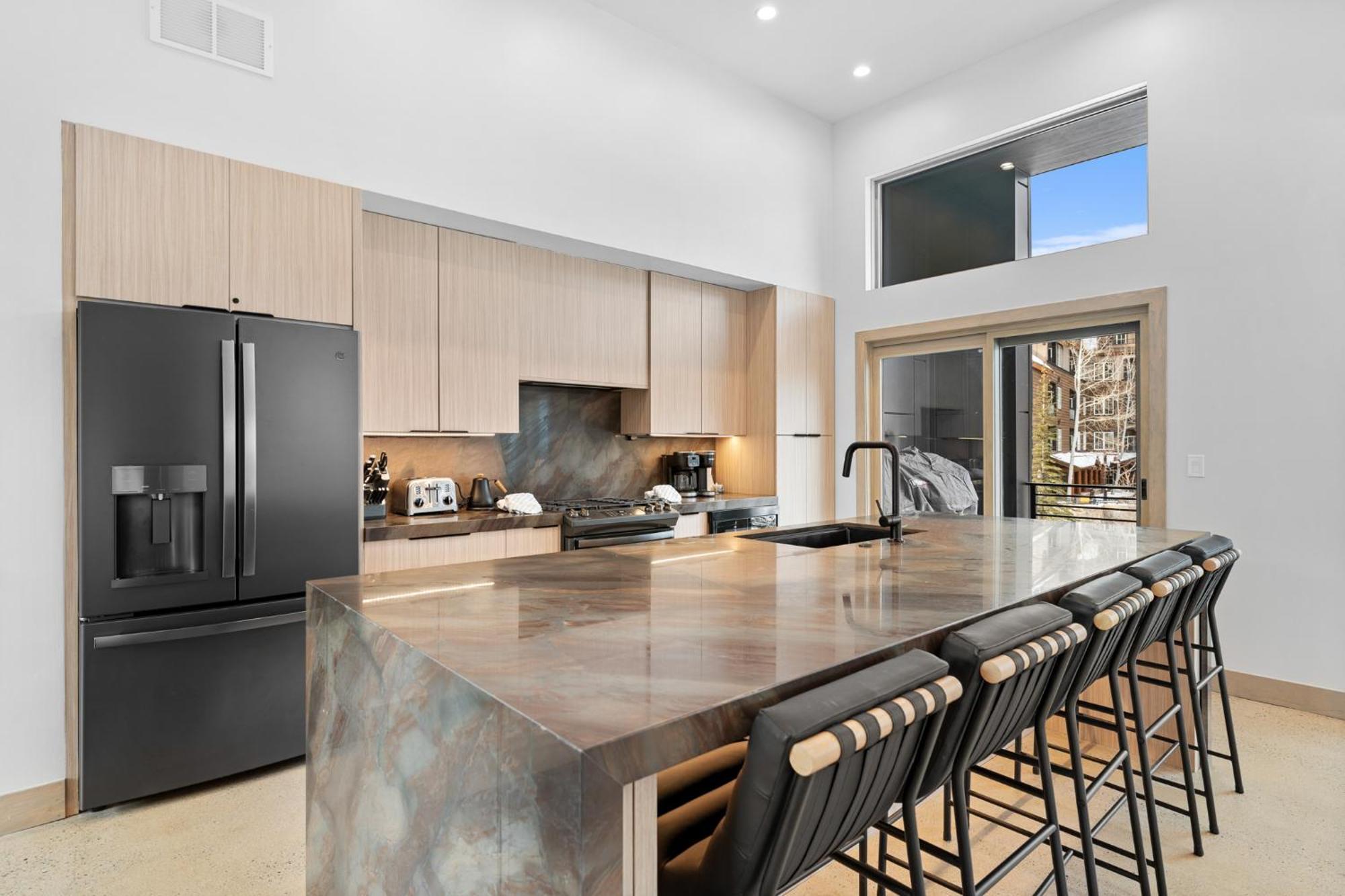 Inas Way Townhomes Unit D By Summit County Mountain Retreats كيستون المظهر الخارجي الصورة