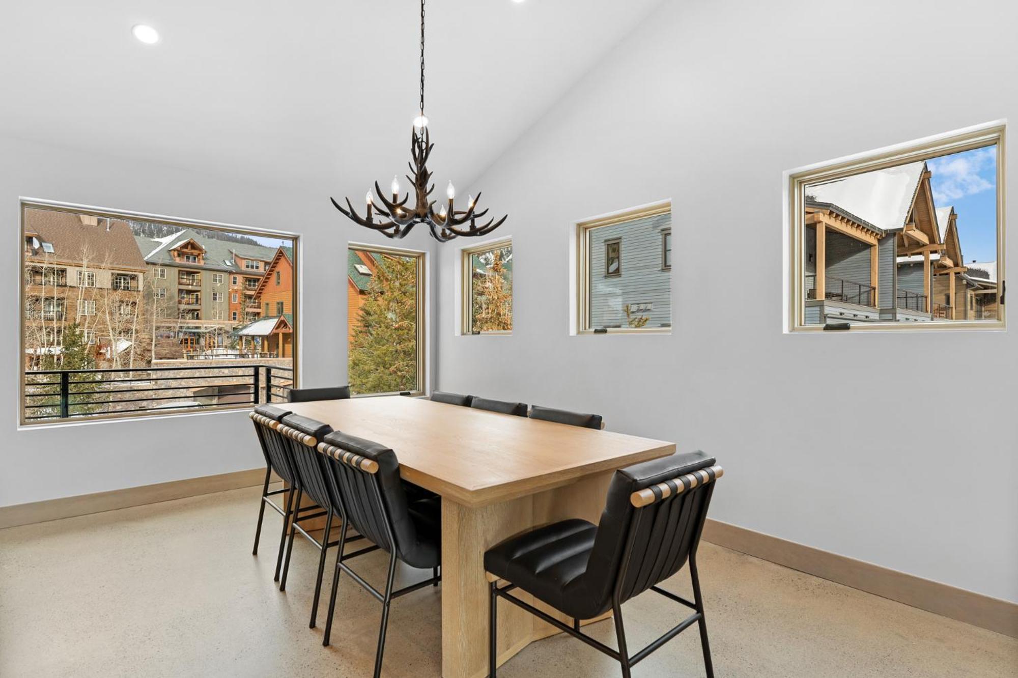 Inas Way Townhomes Unit D By Summit County Mountain Retreats كيستون المظهر الخارجي الصورة
