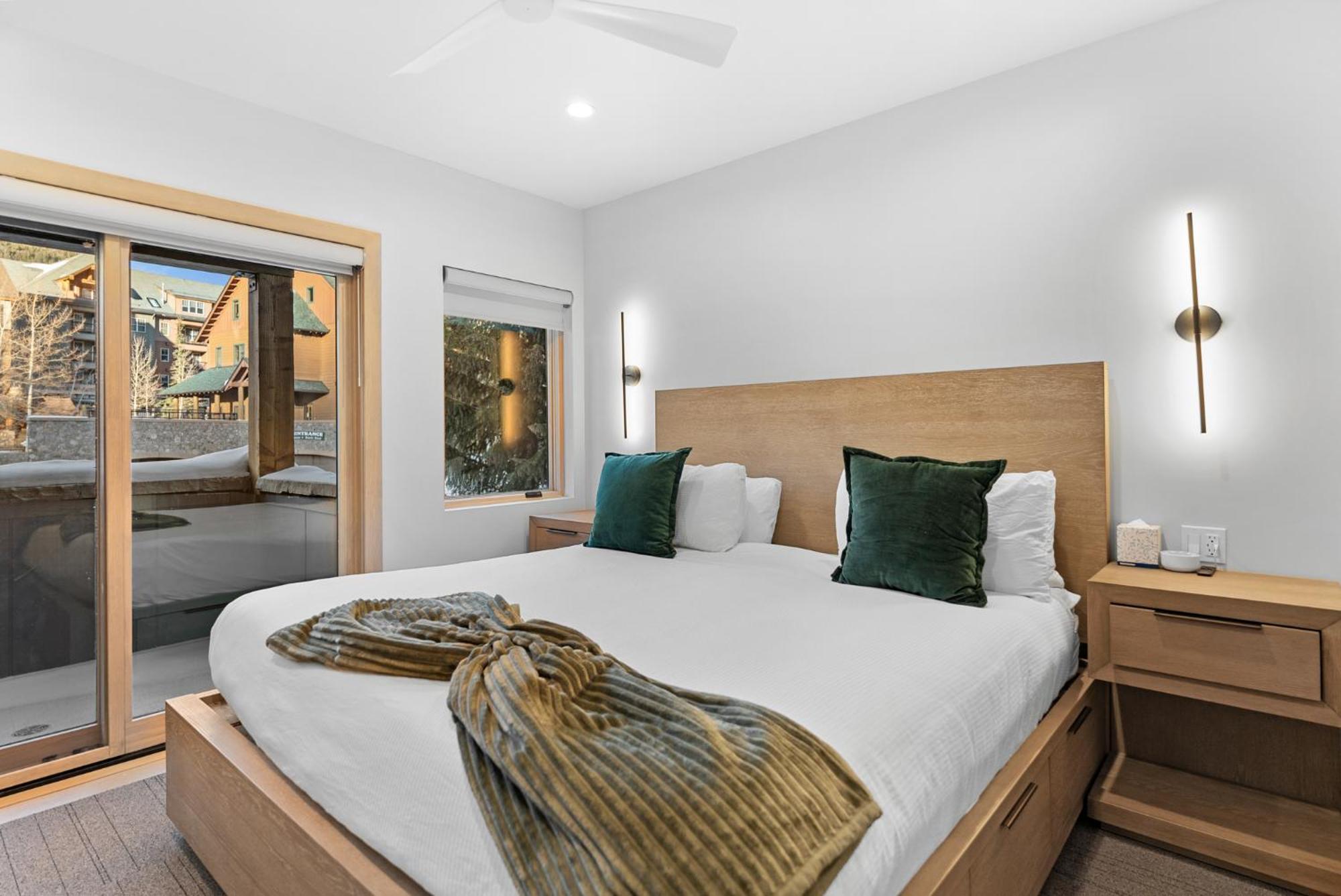 Inas Way Townhomes Unit D By Summit County Mountain Retreats كيستون المظهر الخارجي الصورة