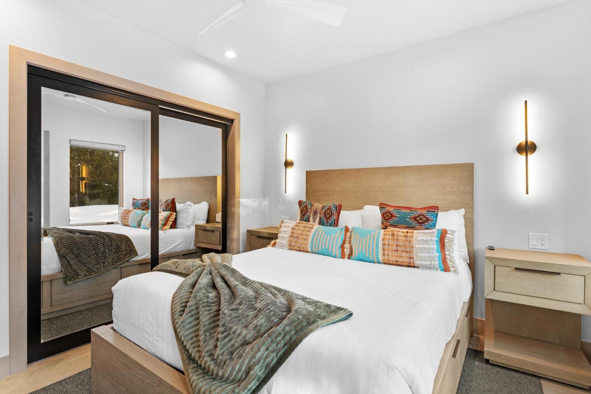 Inas Way Townhomes Unit D By Summit County Mountain Retreats كيستون المظهر الخارجي الصورة