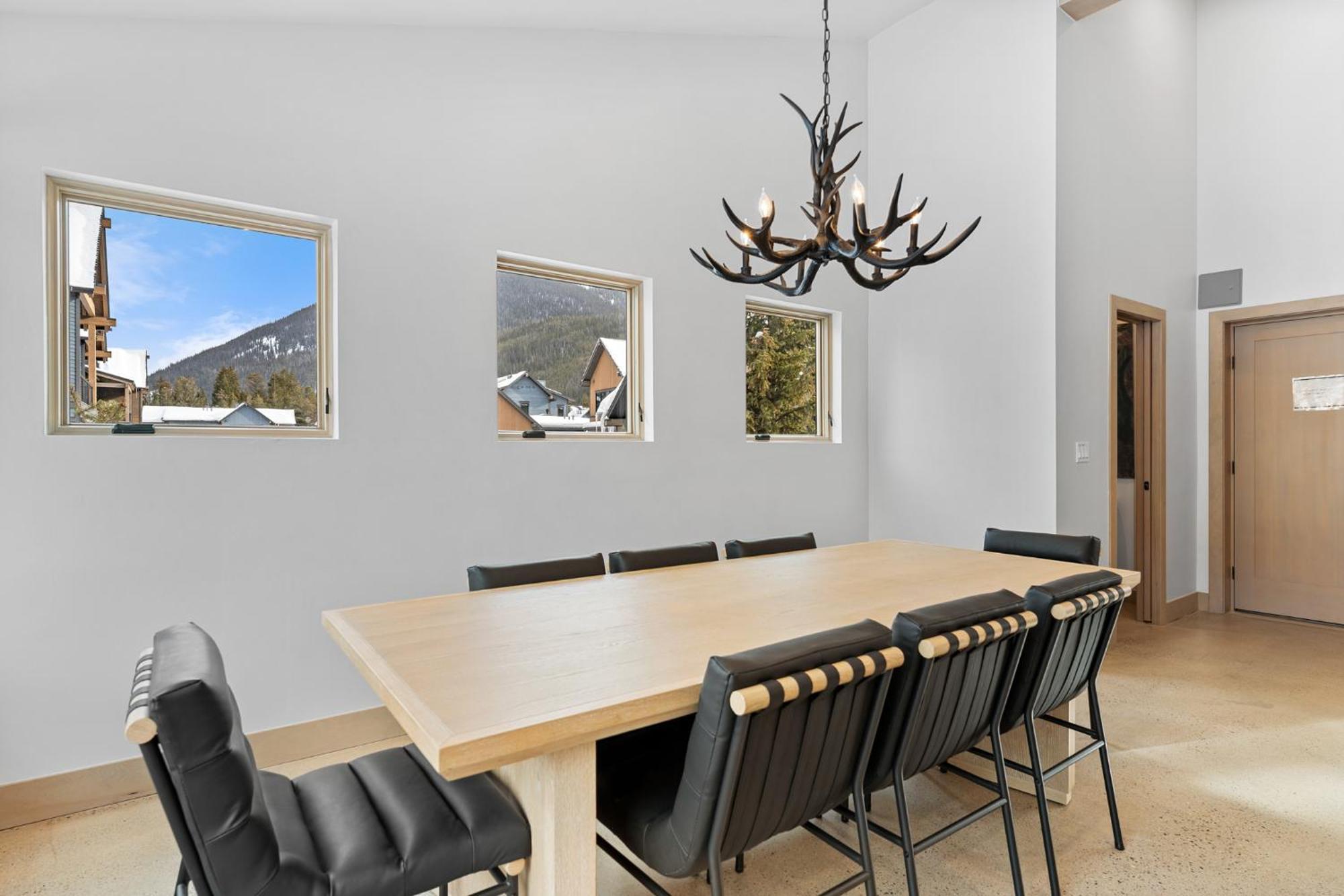 Inas Way Townhomes Unit D By Summit County Mountain Retreats كيستون المظهر الخارجي الصورة