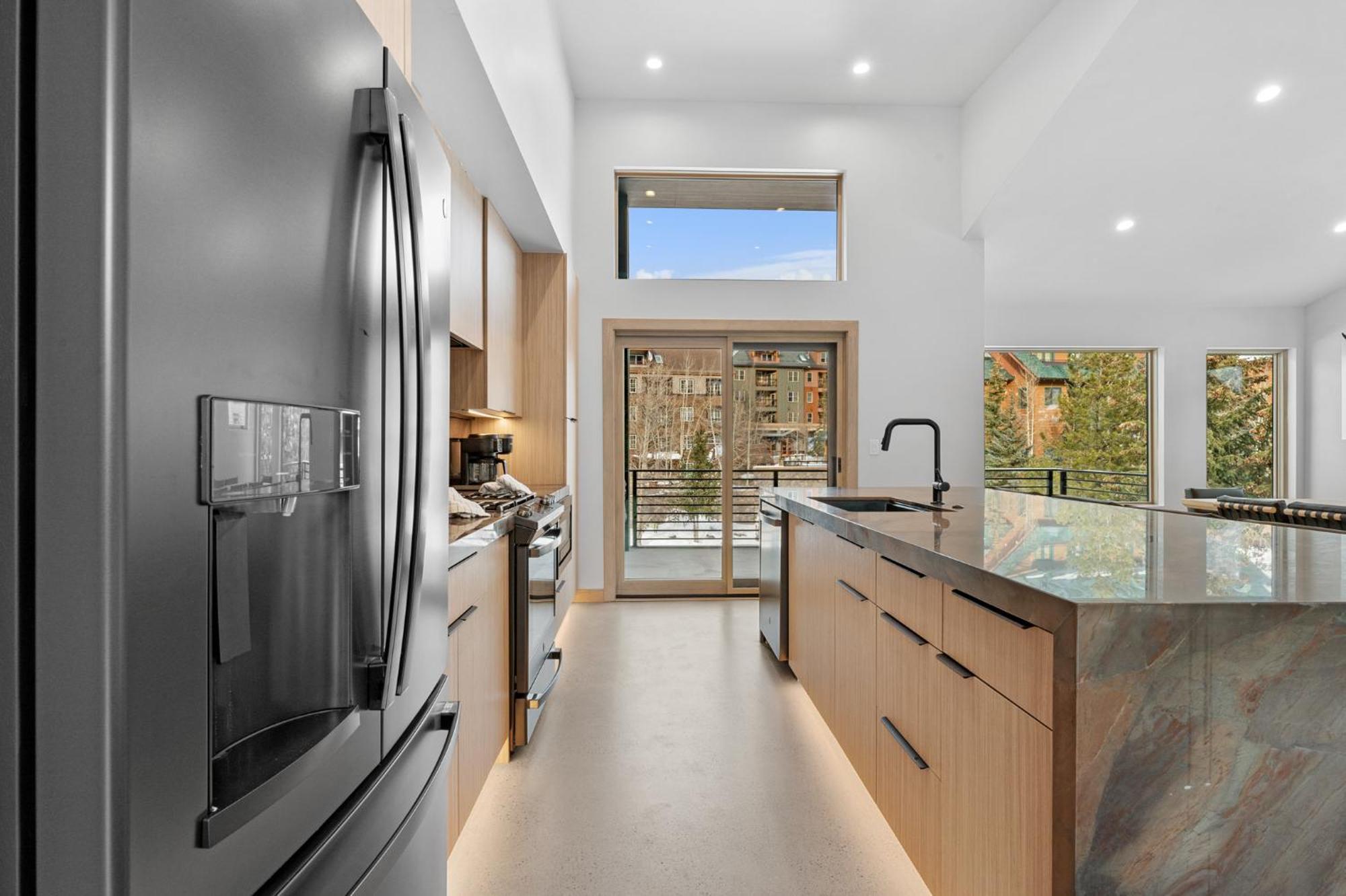 Inas Way Townhomes Unit D By Summit County Mountain Retreats كيستون المظهر الخارجي الصورة