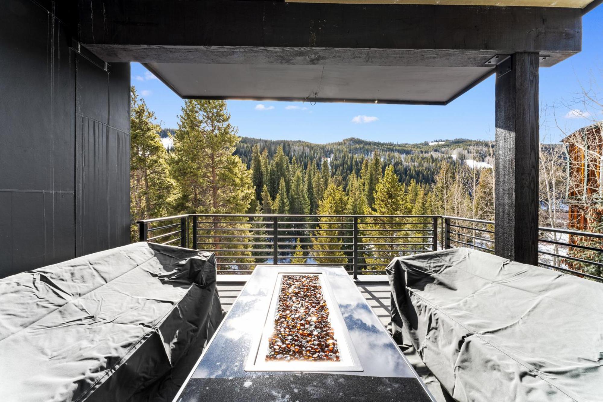Inas Way Townhomes Unit D By Summit County Mountain Retreats كيستون المظهر الخارجي الصورة