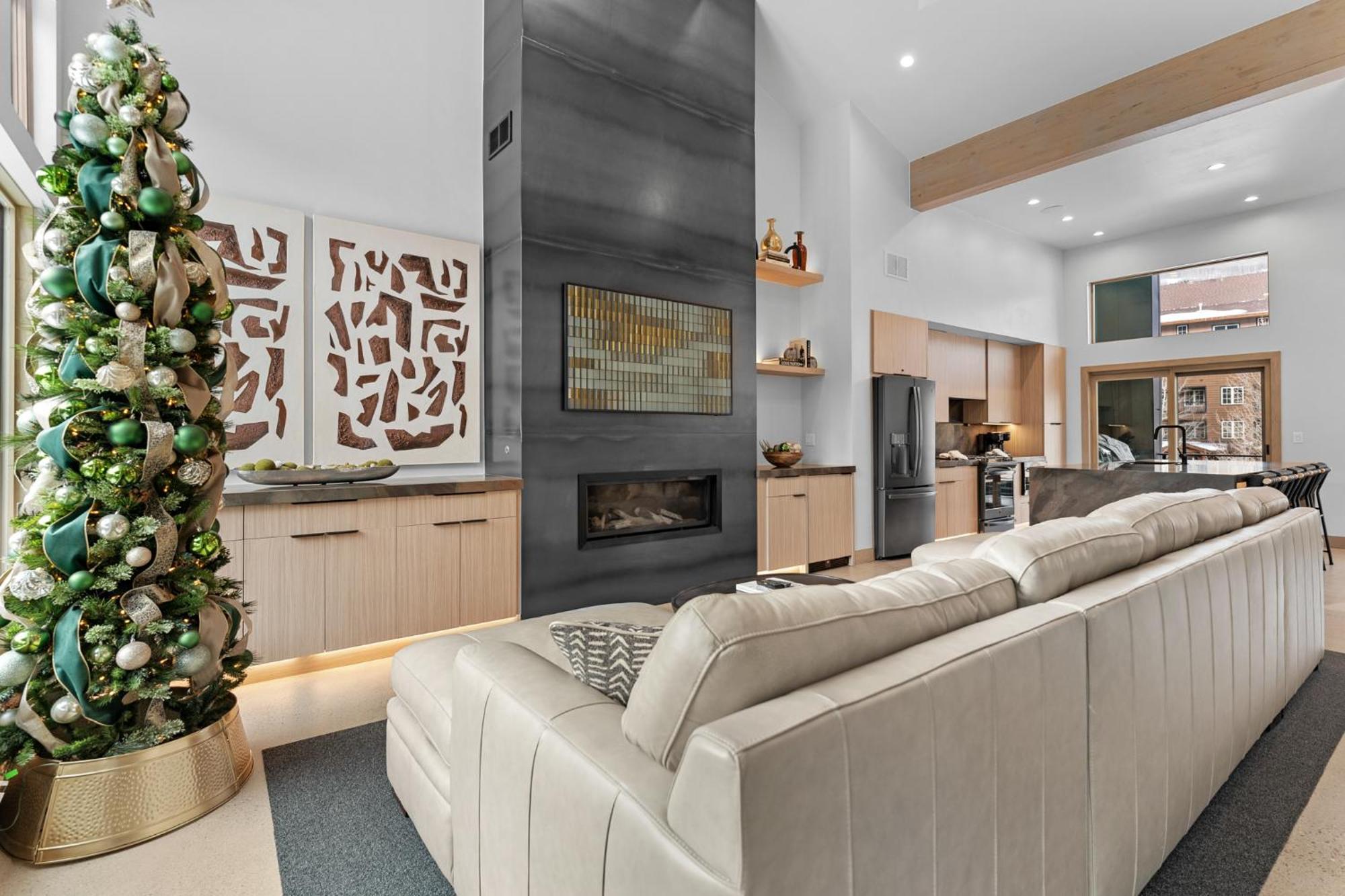 Inas Way Townhomes Unit D By Summit County Mountain Retreats كيستون المظهر الخارجي الصورة